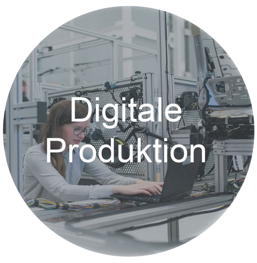 Digitalisierung von Produktionen