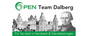 Logo PEN Team Dalberg