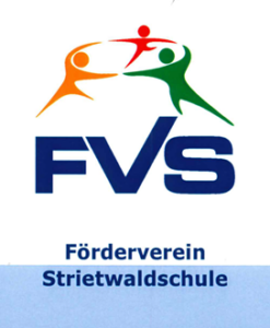 Logo Förderverein Strietwaldschule e.V