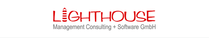 Logo Lighthouse Managment Consulting + Software GmbH