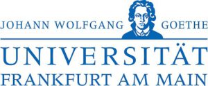 Logo Johann Wolfgang Goethe Universität Frankfurt am Main