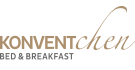 Logo Konventchen Bed & Breakfest