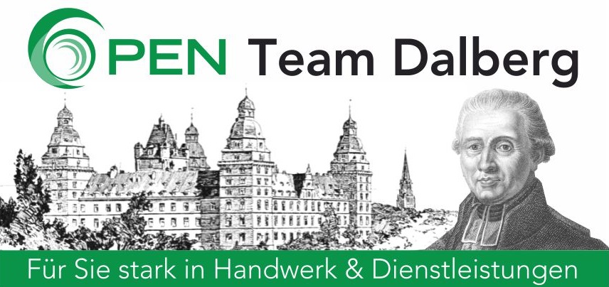 Logo PEN Team Dalberg