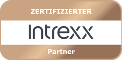 Logo Bronzepartner INTREXX