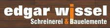 Logo edgar wissel Schreinerei & Bauelementen