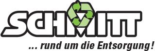 Logo Schmitt Entsorgung
