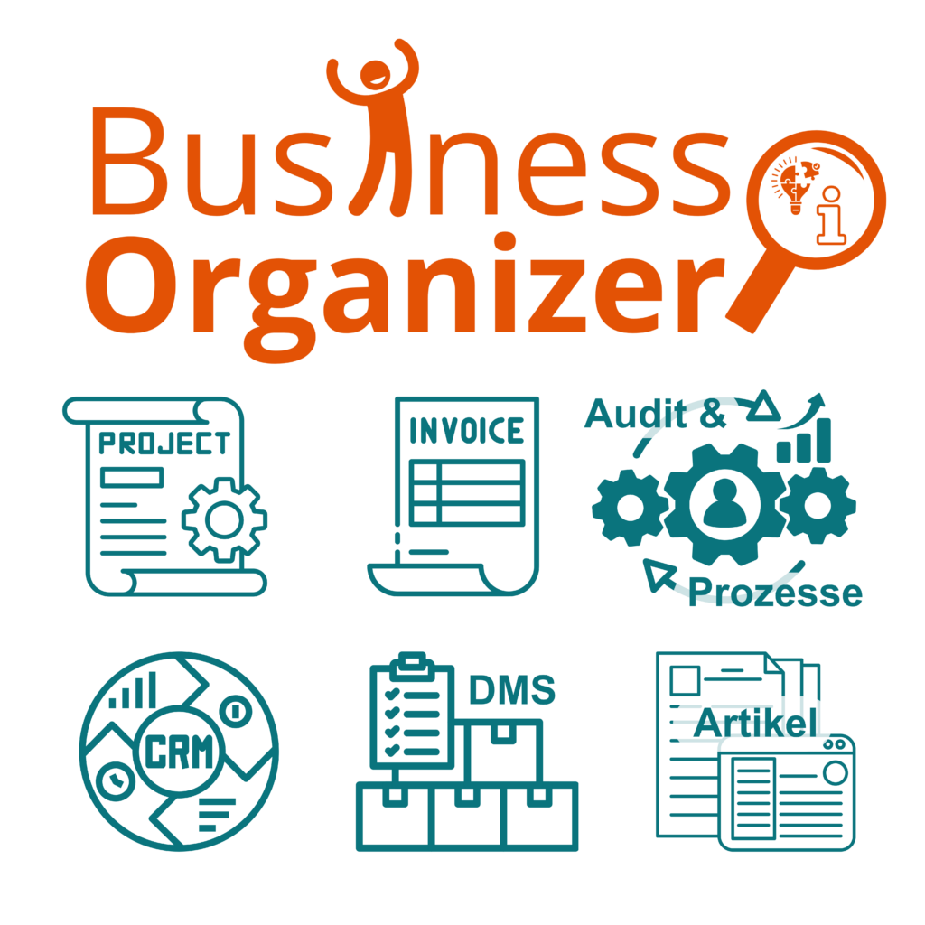 HE-S Business Organizer - Deine innovative Arbeitsorganisation