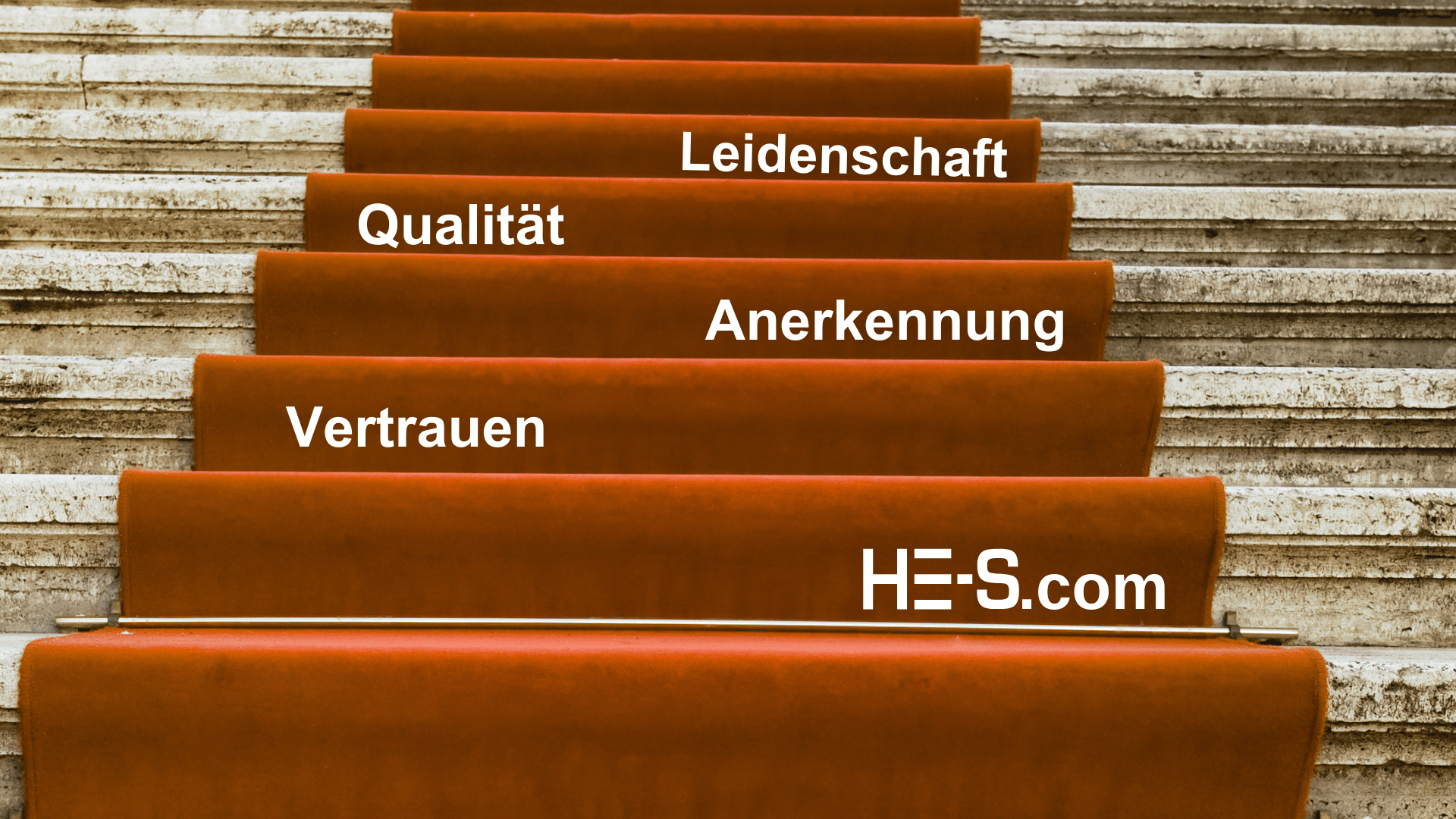 HE-S Werte und Ziele