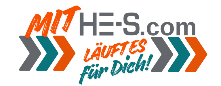 Mit HE-S läuft es für Dich